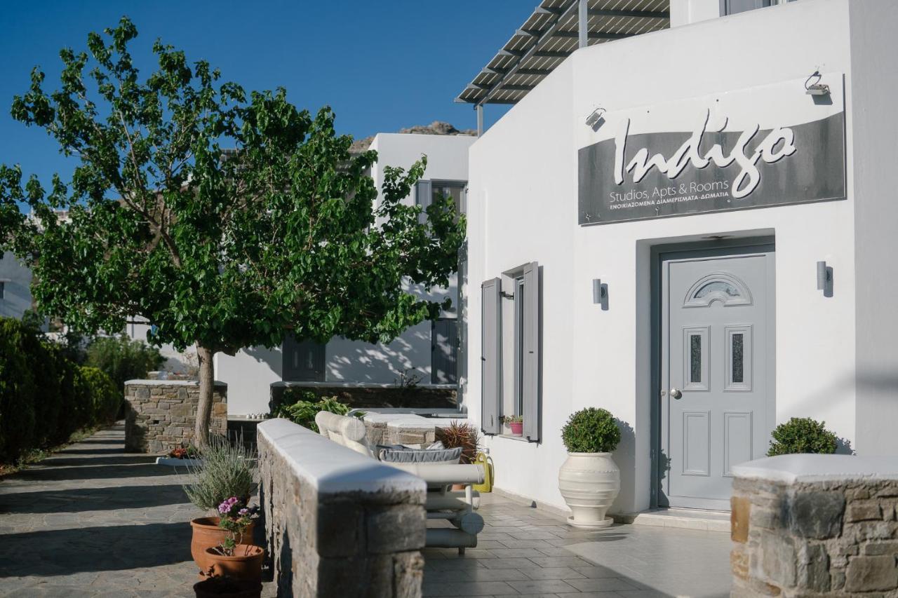 Indigo Studios Livadi  Esterno foto