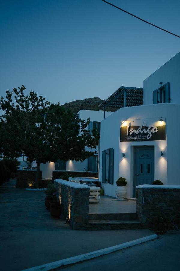 Indigo Studios Livadi  Esterno foto